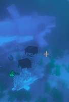 Пираты на дельфинах сражаются под водой - Мод Пираты